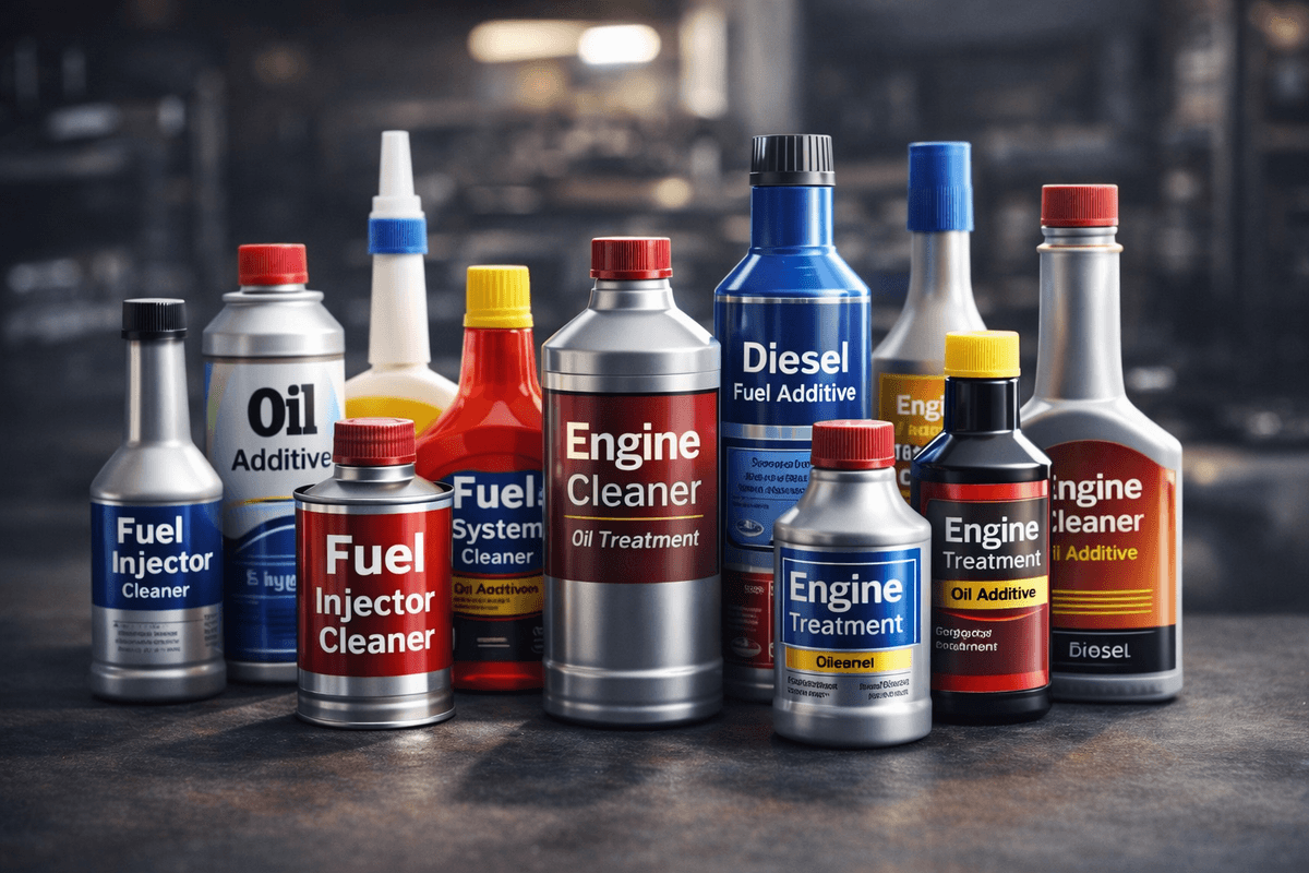 Additivi e detergenti